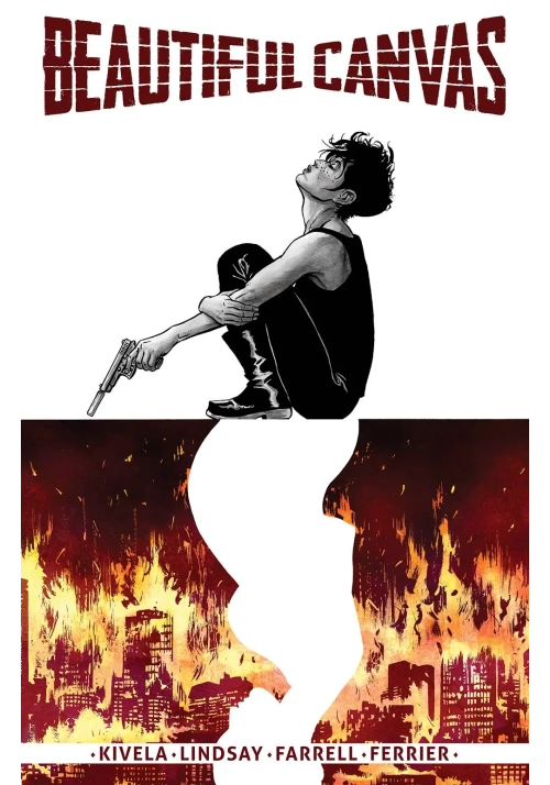 BEAUTIFUL CANVAS TP VOL 01