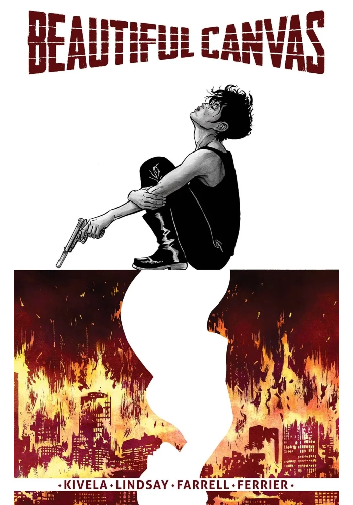 BEAUTIFUL CANVAS TP VOL 01