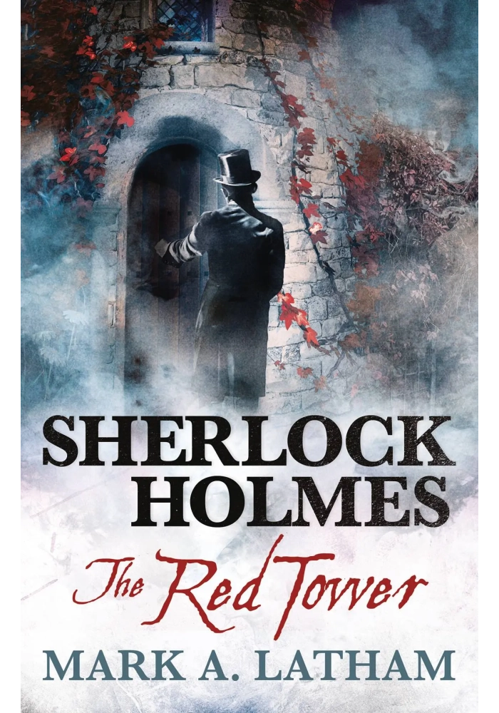 SHERLOCK HOLMES RED TOWER MMPB