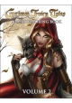 GRIMM FAIRY TALES ADULT COLORING BOOK VOL 02