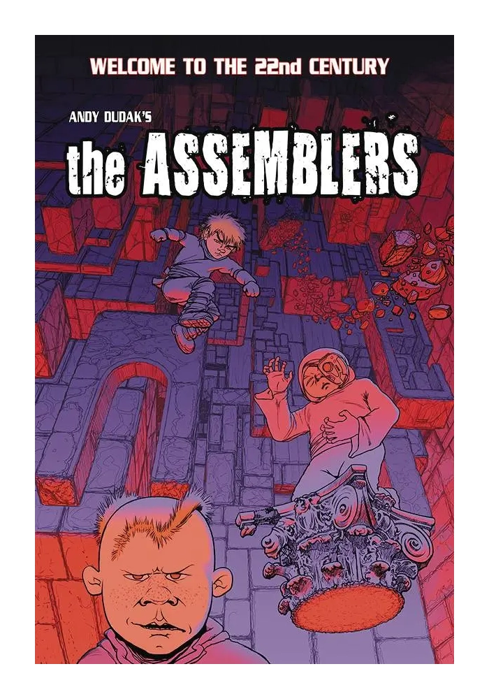 ASSEMBLERS GN