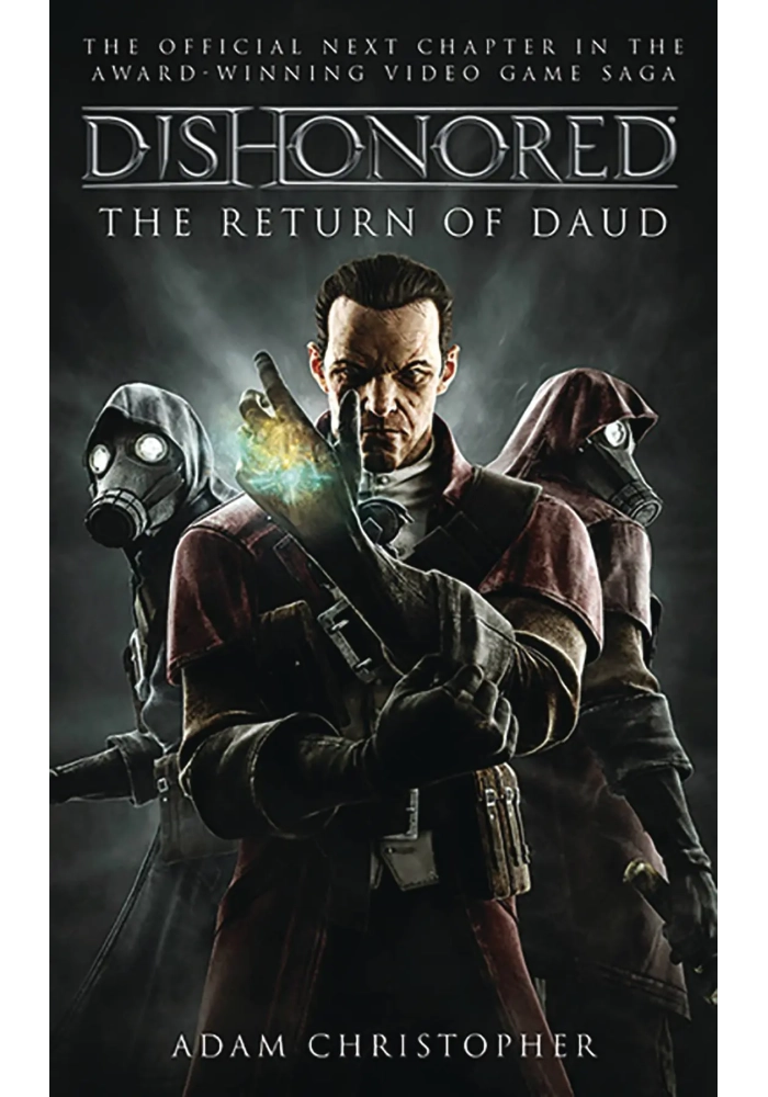 DISHONORED RETURN OF DAUD MMPB