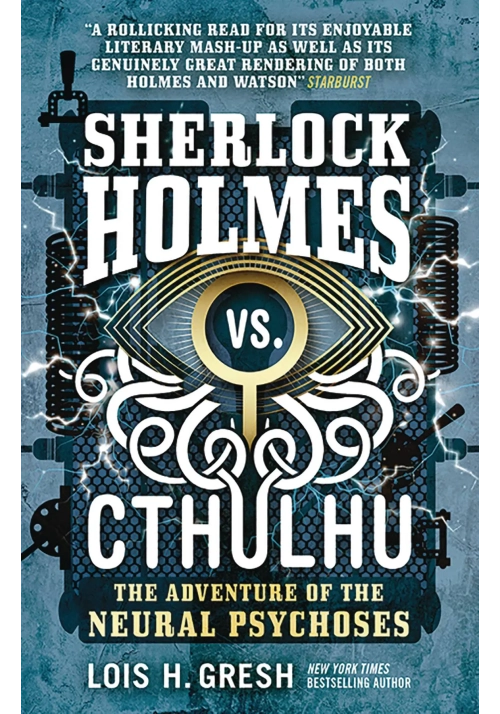 SHERLOCK HOLMES VS CTHULHU ADV NEURAL PSYCHOSES SC