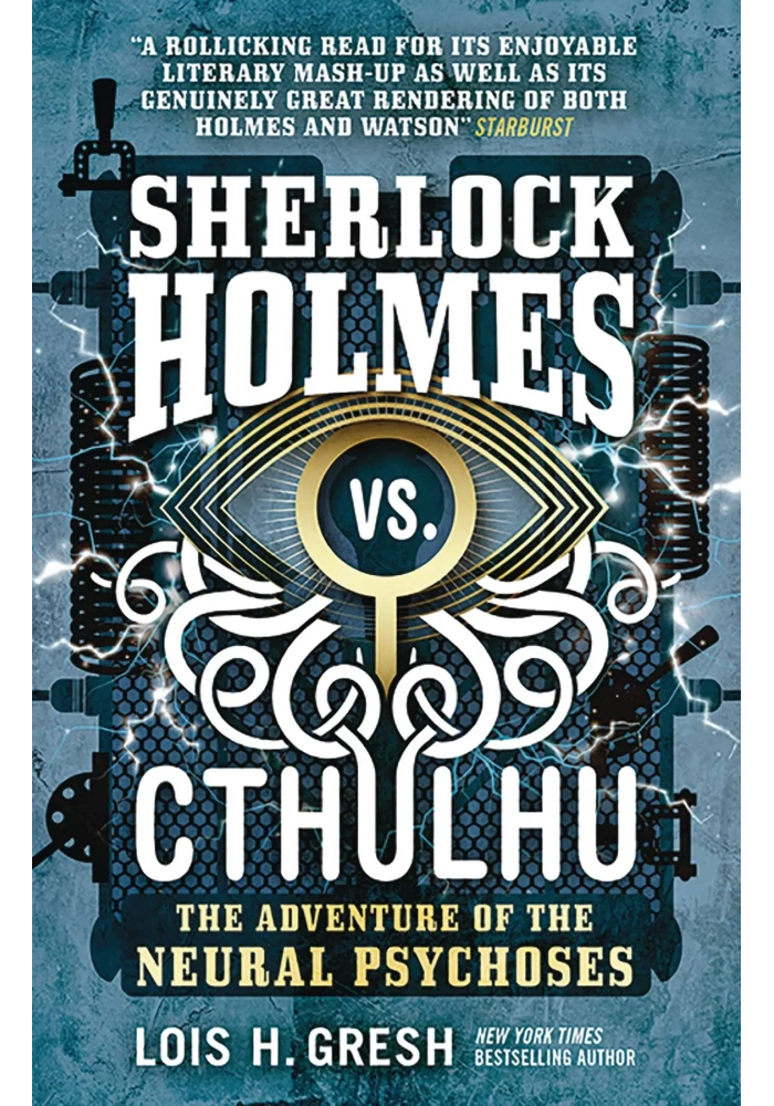 SHERLOCK HOLMES VS CTHULHU ADV NEURAL PSYCHOSES SC