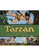 BURNE HOGARTH TARZAN HC VOL 05 ADVENTURERS