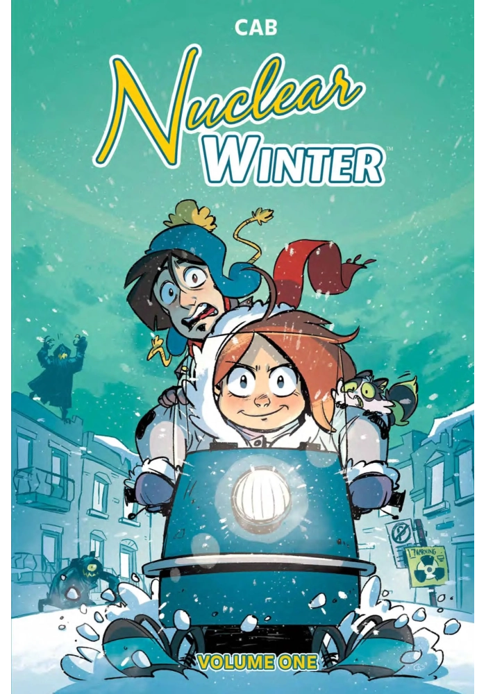 NUCLEAR WINTER ORIGINAL GN