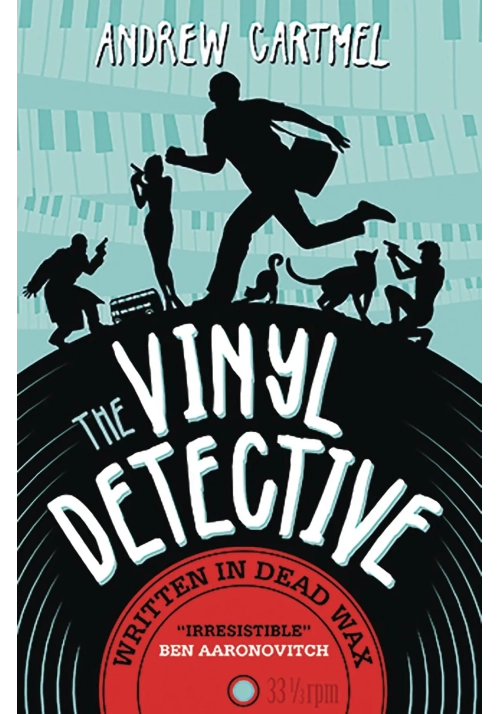 VINYL DETECTIVE WRITTEN IN DEAD WAX MMPB