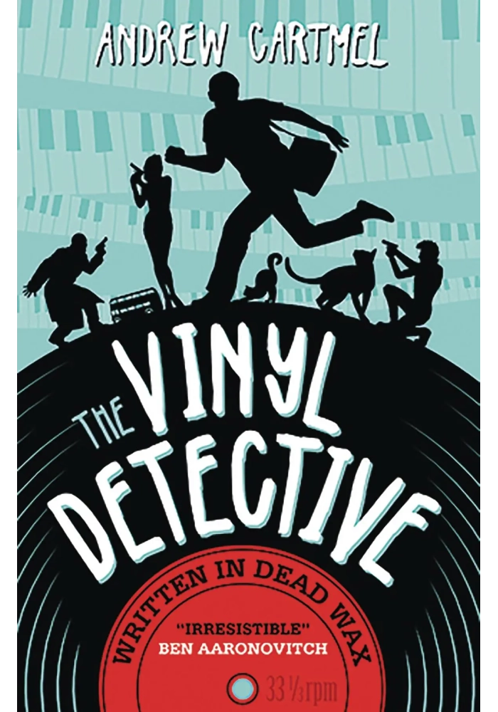 VINYL DETECTIVE WRITTEN IN DEAD WAX MMPB