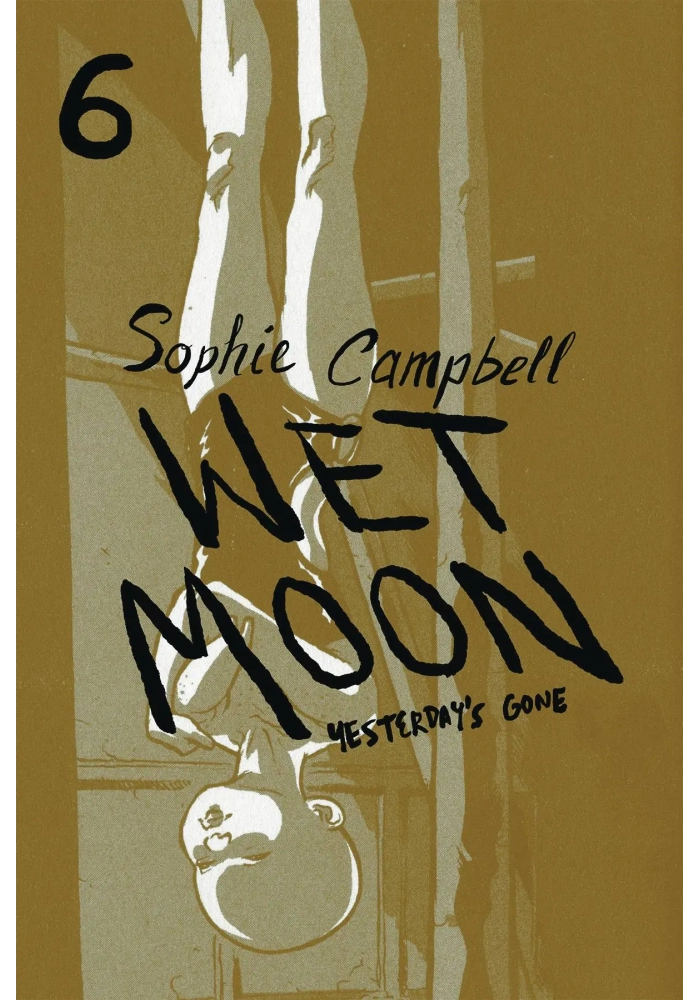 WET MOON GN VOL 06 YESTERDAYS GONE (NEW EDITION)