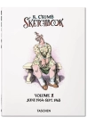 ROBERT CRUMB SKETCHBOOK HC VOL 01 JUNE 64MAR 66 NEW PTG
