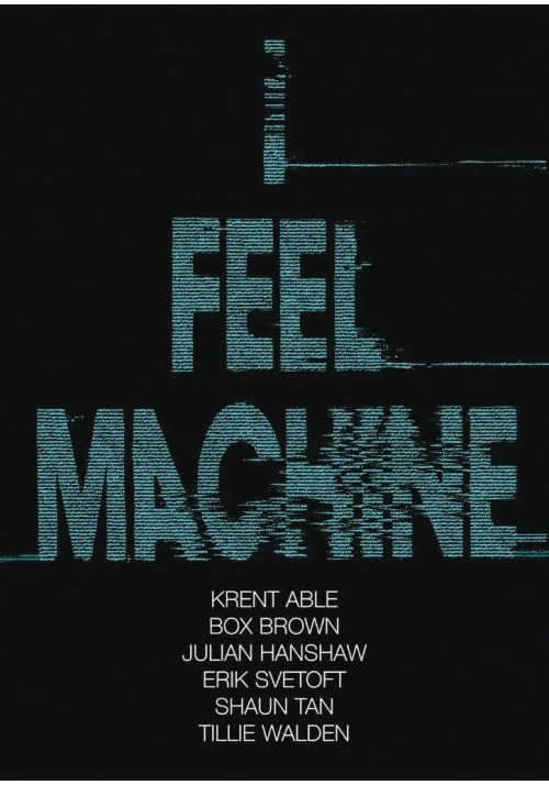 I FEEL MACHINE GN