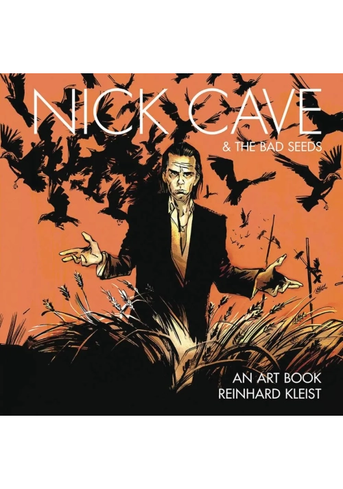 NICK CAVE & THE BAD SEEDS HC