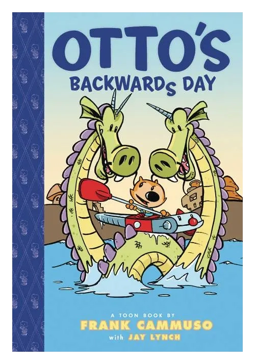 OTTOS BACKWARDS DAY GN