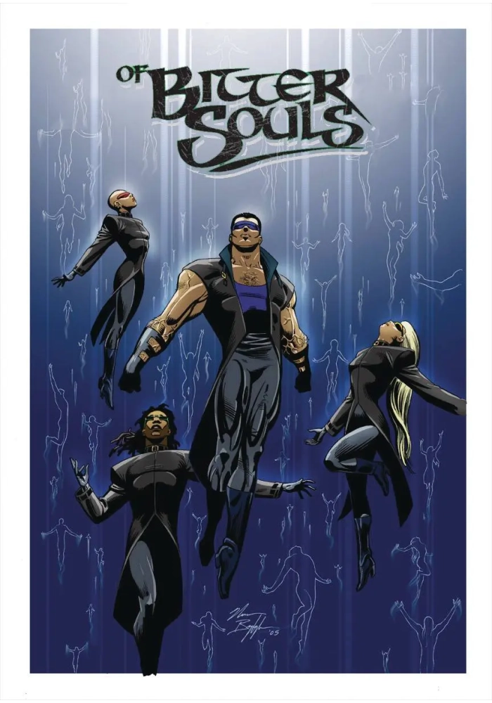 OF BITTER SOULS SC