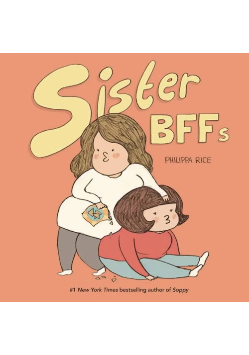 SISTER BFFS GN