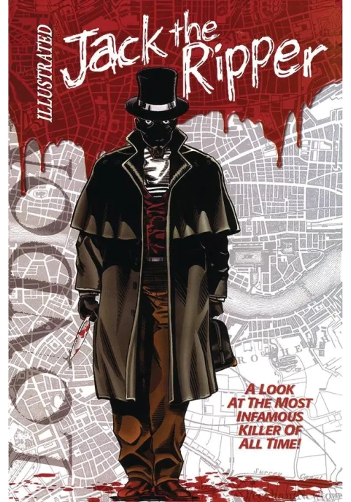 JACK THE RIPPER ILLUSTRATED TP (MR)