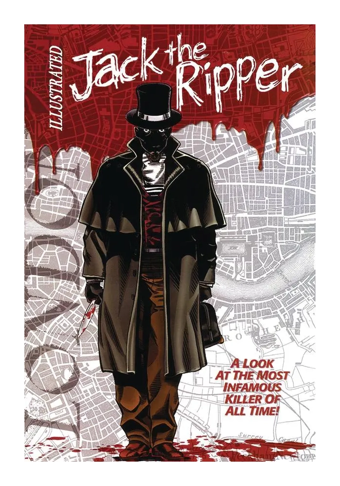 JACK THE RIPPER ILLUSTRATED TP (MR)