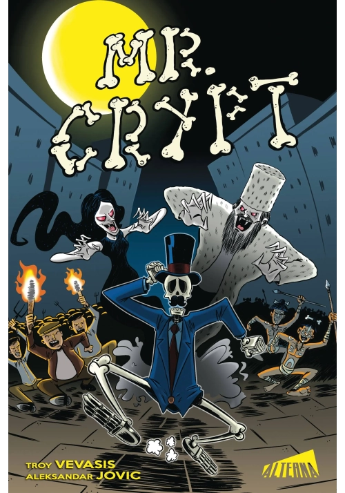 MR CRYPT TP