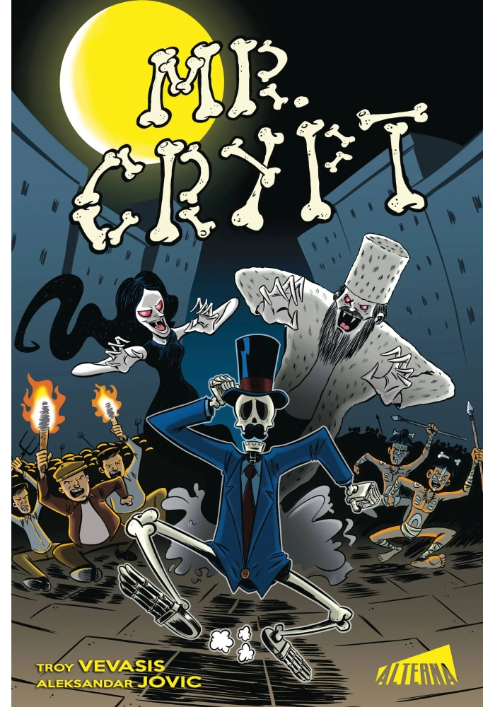 MR CRYPT TP