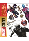 MARVEL STUDIOS VISUAL DICTIONARY HC
