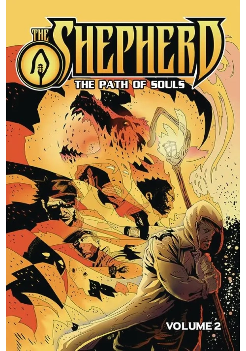 SHEPHERD GN VOL 02 PATH OF SOULS (MR)