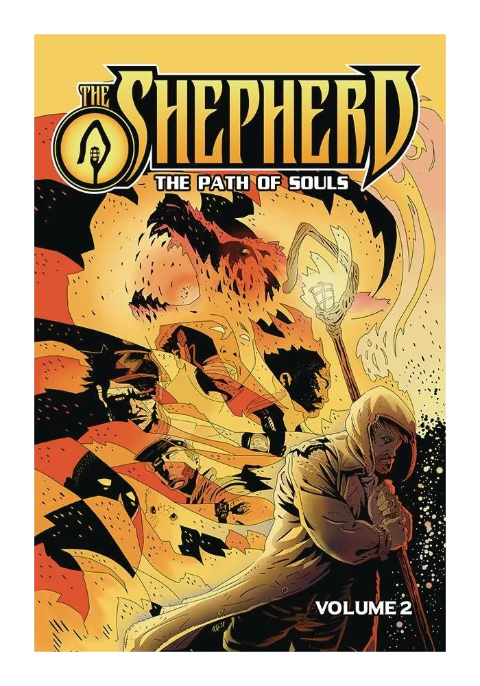 SHEPHERD GN VOL 02 PATH OF SOULS (MR)