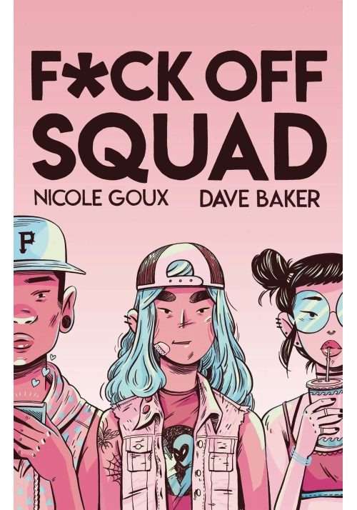 F$$$ OFF SQUAD GN (MR)
