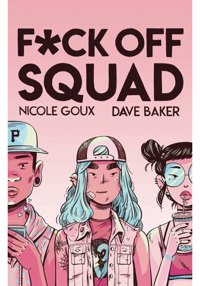 F$$$ OFF SQUAD GN (MR)