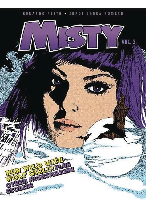 MISTY TP VOL 03