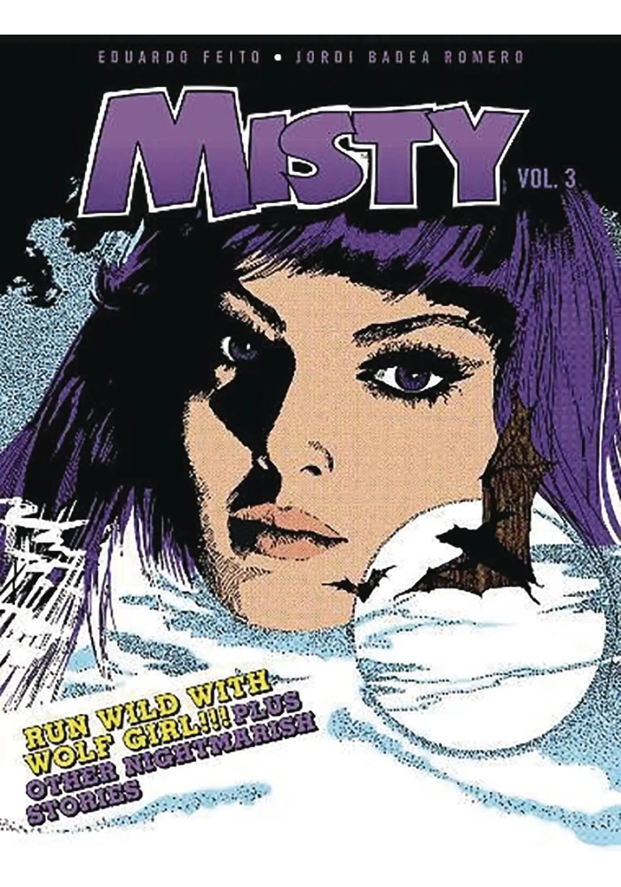 MISTY TP VOL 03