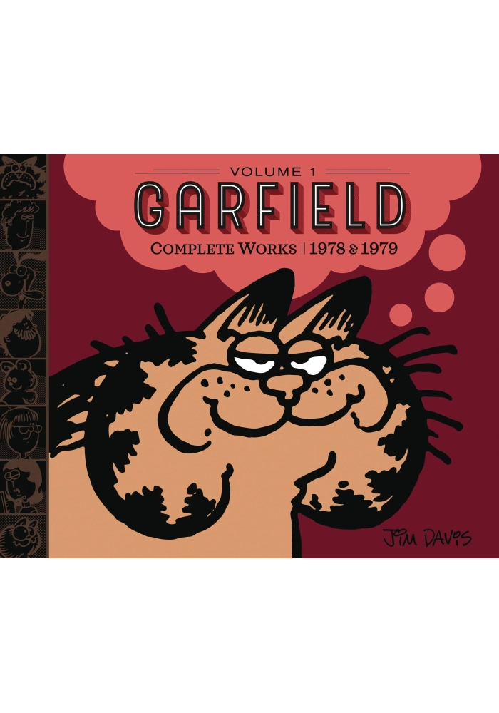 GARFIELD COMP WORKS TP VOL 01 1978-1979