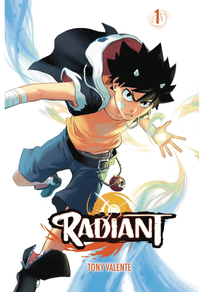RADIANT GN VOL 01