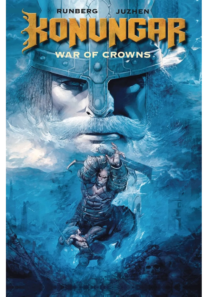 KONUNGAR TP WAR OF THE CROWNS