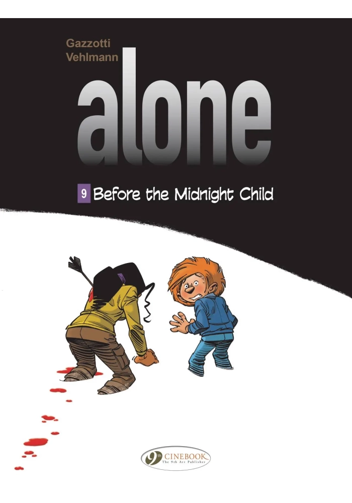 ALONE GN VOL 09 BEFORE THE MIDNIGHT CHILD