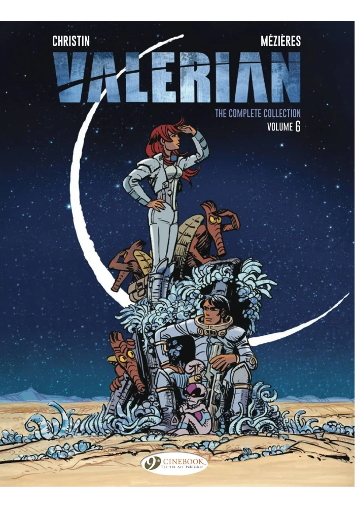 VALERIAN COMPLETE COLLECTION HC VOL 06