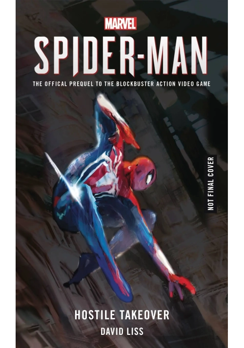 MARVELS SPIDER-MAN HOSTILE TAKEOVER MMPB