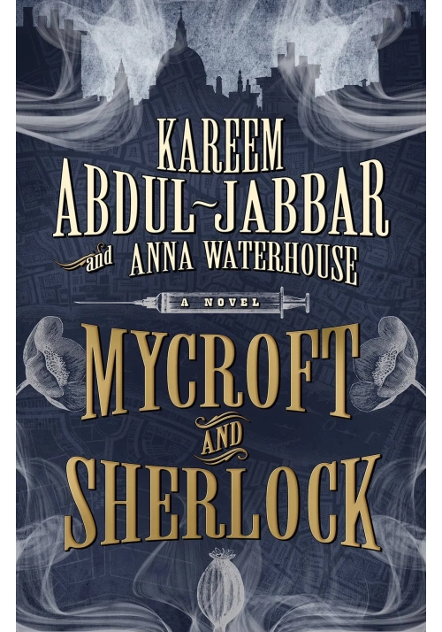 MYCROFT & SHERLOCK HC