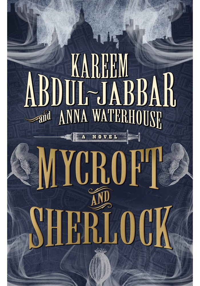 MYCROFT & SHERLOCK HC