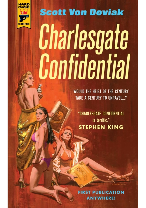 CHARLESGATE CONFIDENTIAL HC