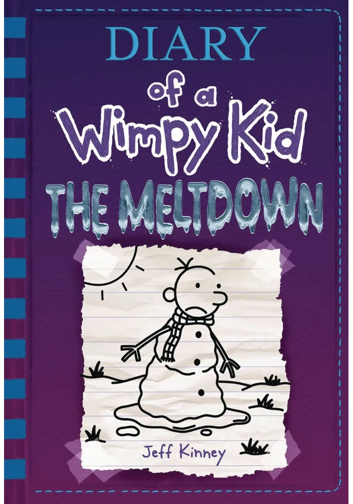 DIARY OF A WIMPY KID HC VOL 13 MELTDOWN