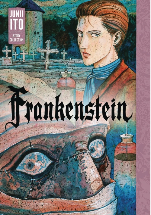 FRANKENSTEIN HC JUNJI ITO STORY COLLECTION
