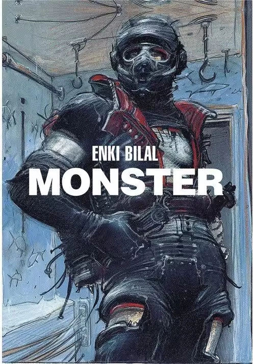 ENKI BILAL MONSTER HC (MR)