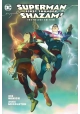 SUPERMAN SHAZAM FIRST THUNDER DLX ED HC