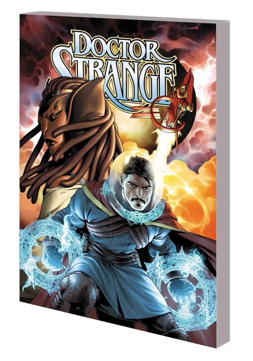 DOCTOR STRANGE BY MARK WAID TP VOL 01 ACROSS THE UNIVERSE