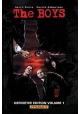 BOYS TP VOL 01 NAME OF THE GAME ROBERTSON SGN ED (MR)