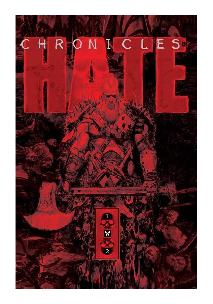 CHRONICLES OF HATE COLLECTED ED TP (MR)