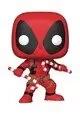 POP MARVEL DEADPOOL W/ CANDY CANES VINYL FIGURINE