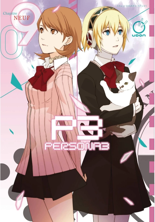 PERSONA 3 GN VOL 09
