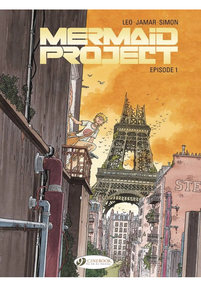 MERMAID PROJECT GN VOL 01 EPISODE 1