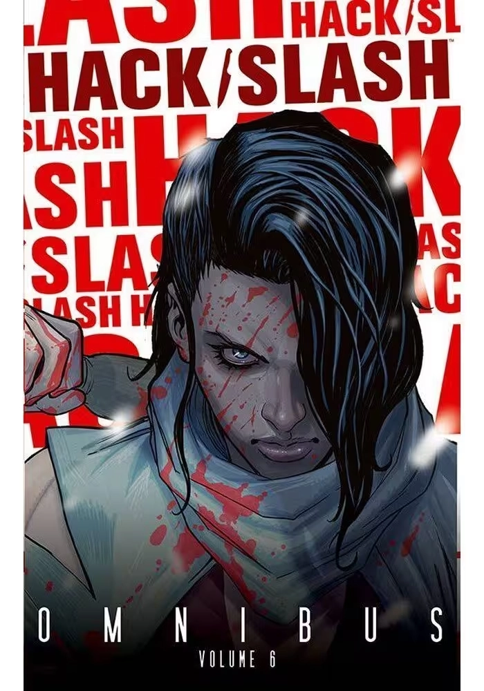 HACK SLASH OMNIBUS TP VOL 06 (MR)